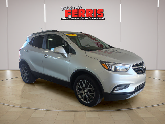 Used 2019 Buick Encore Sport Touring AWD/4WD image 7