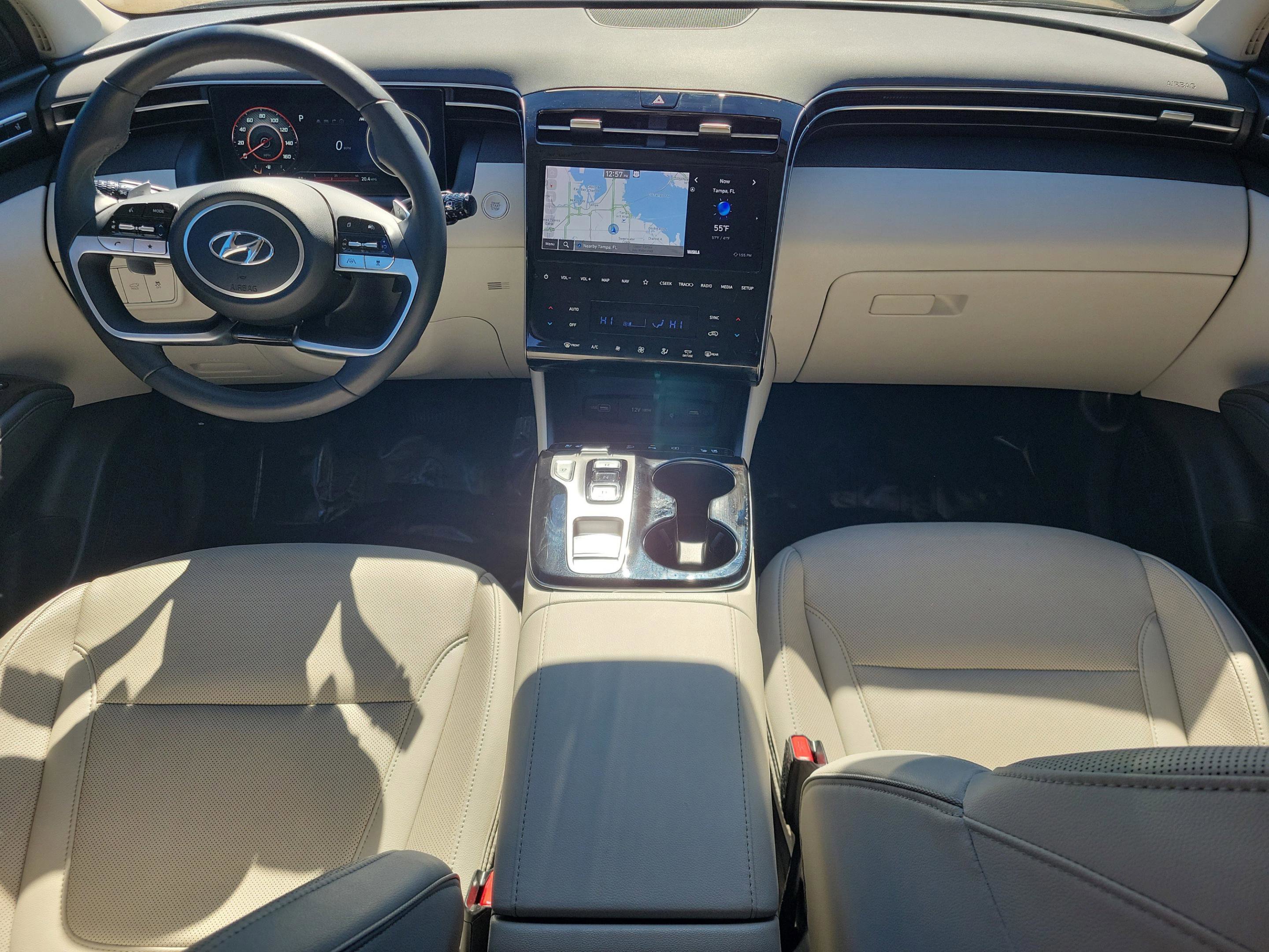 Certified 2024 Hyundai Tucson Limited image 29