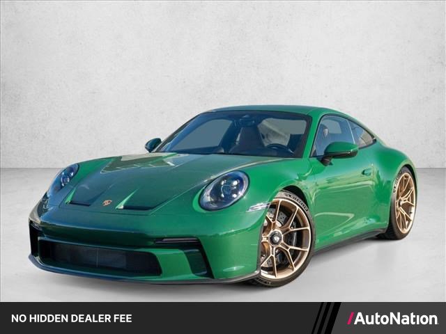 Certified 2022 Porsche 911 GT3