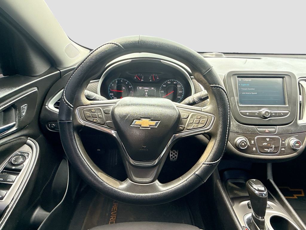 Used 2016 Chevrolet Malibu LS w/ LPO, Convenience Package 2 FWD image 12