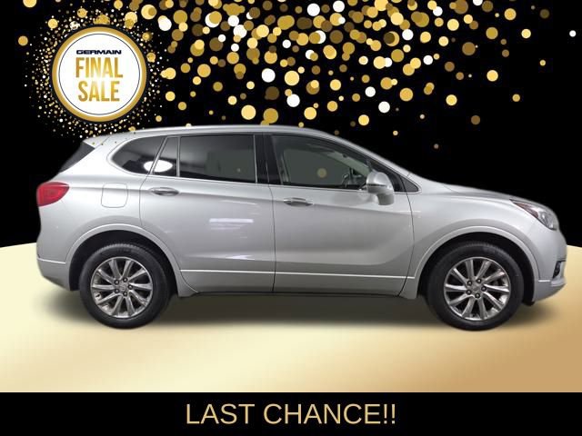 Used 2019 Buick Envision Essence image 5
