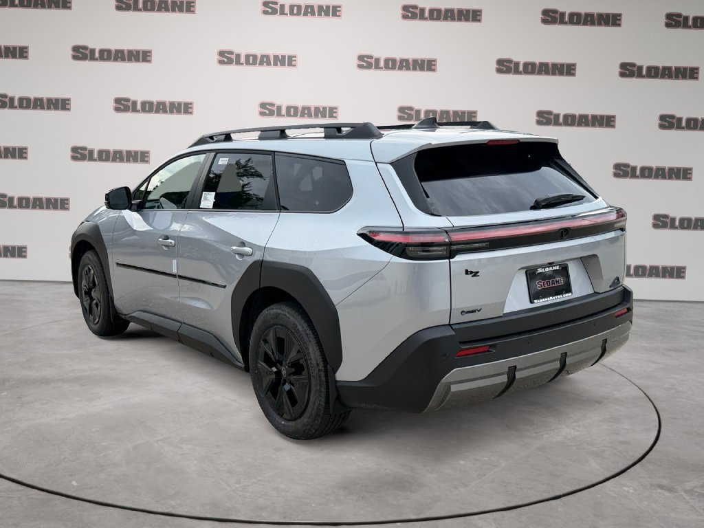 New 2026 Toyota bZ Woodland AWD/4WD image 3