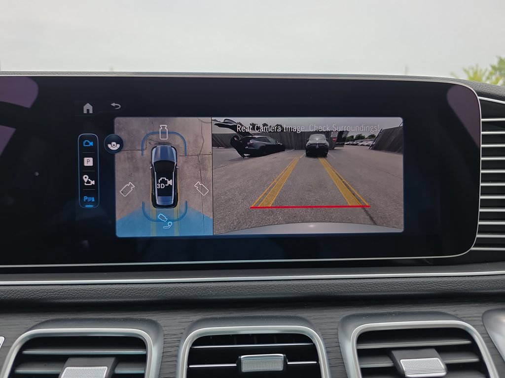 New 2026 Mercedes-Benz GLE 350 4MATIC image 25