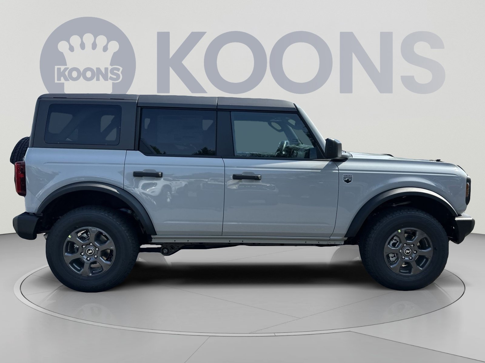 New 2026 Ford Bronco Big Bend AWD/4WD image 12