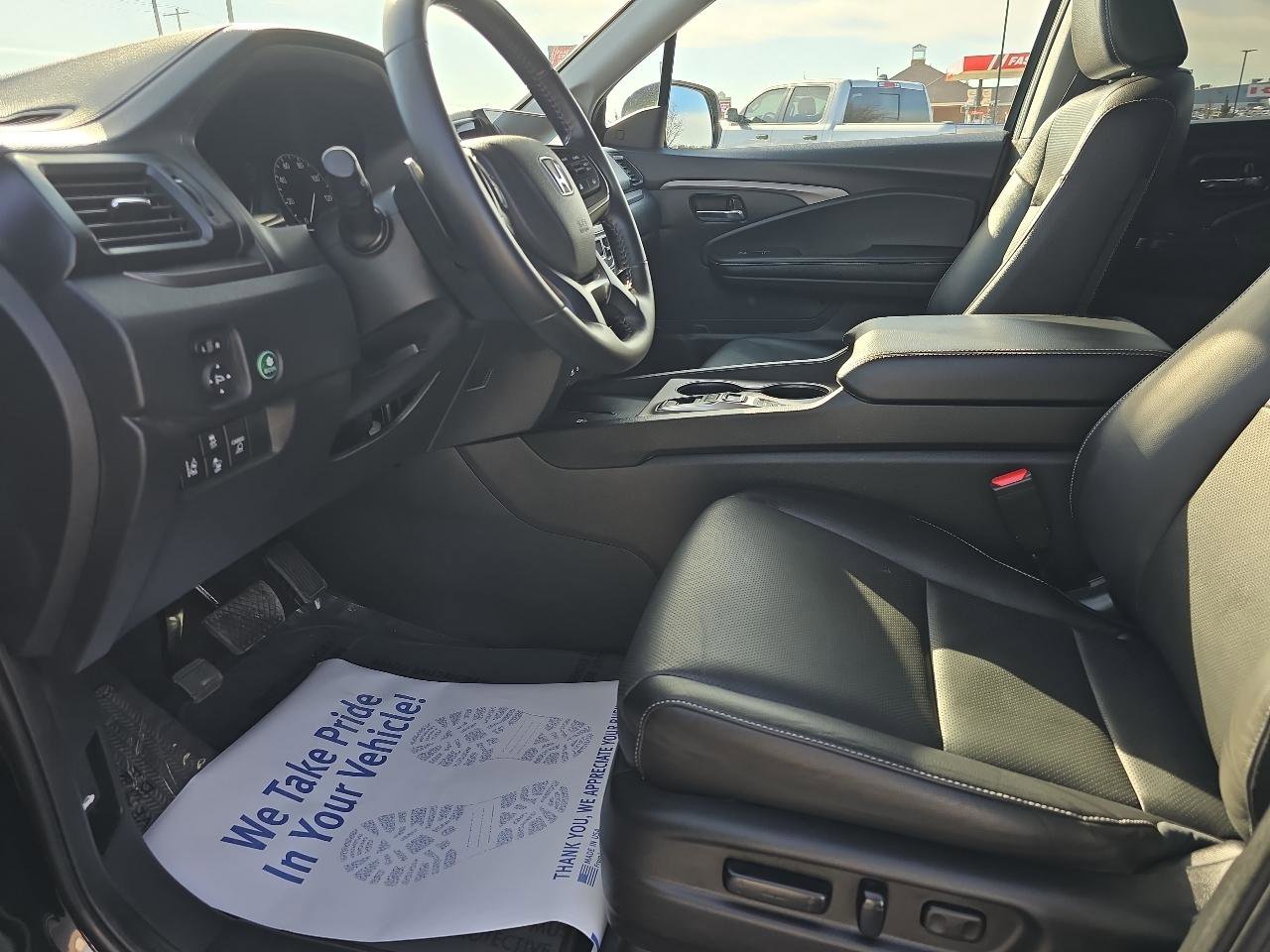 Used 2025 Honda Ridgeline RTL image 24