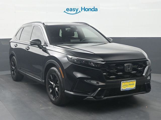 Certified 2023 Honda CR-V Sport image 2