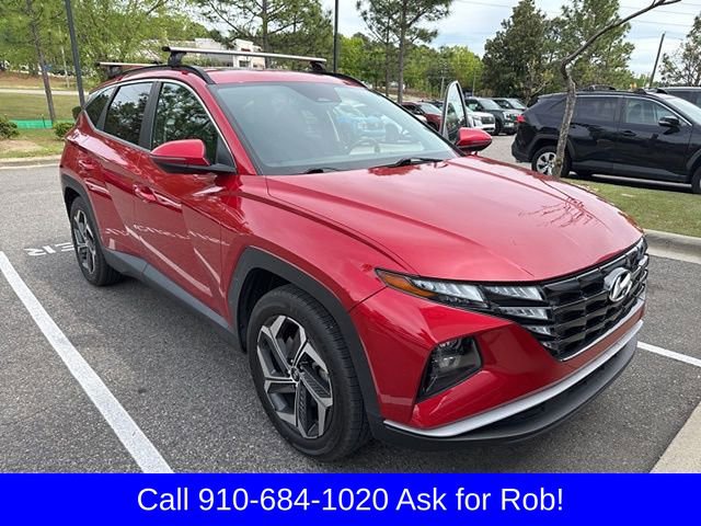 Used 2022 Hyundai Tucson SEL w/ Convenience Package image 1