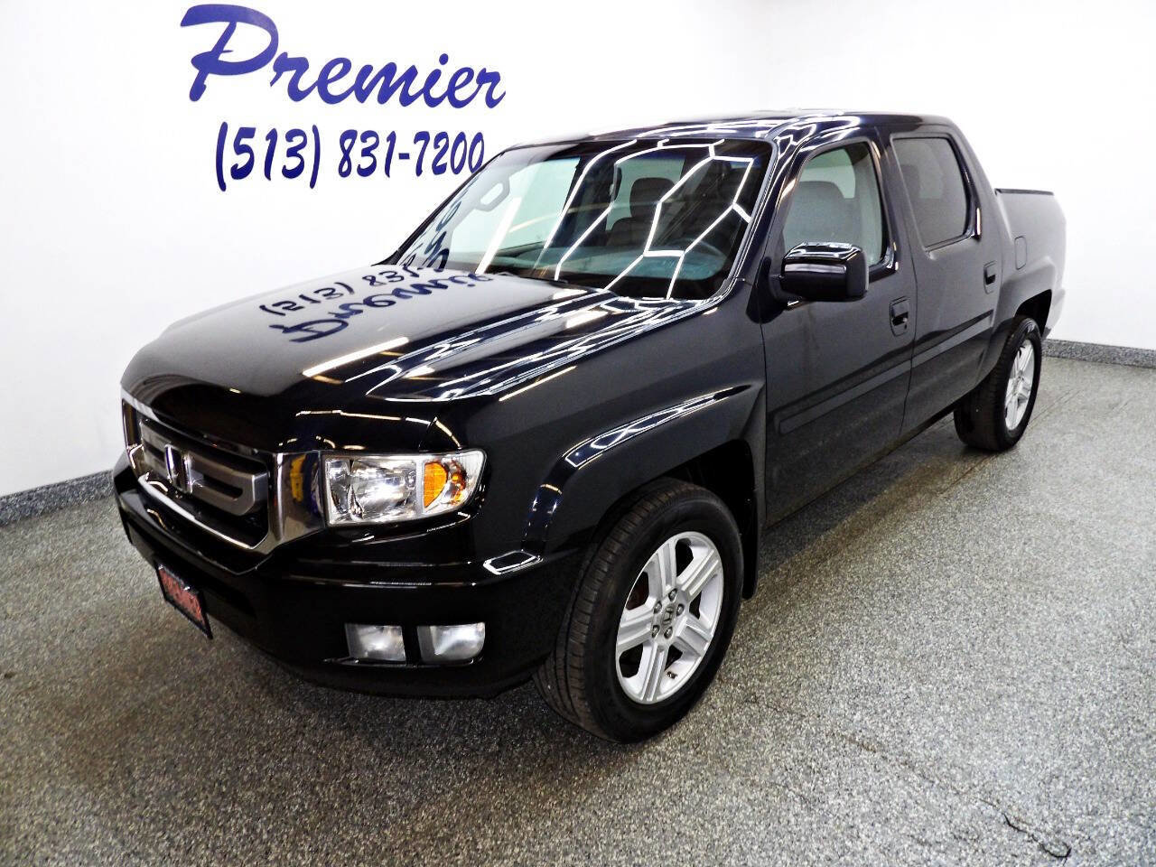 Used 2011 Honda Ridgeline RTL
