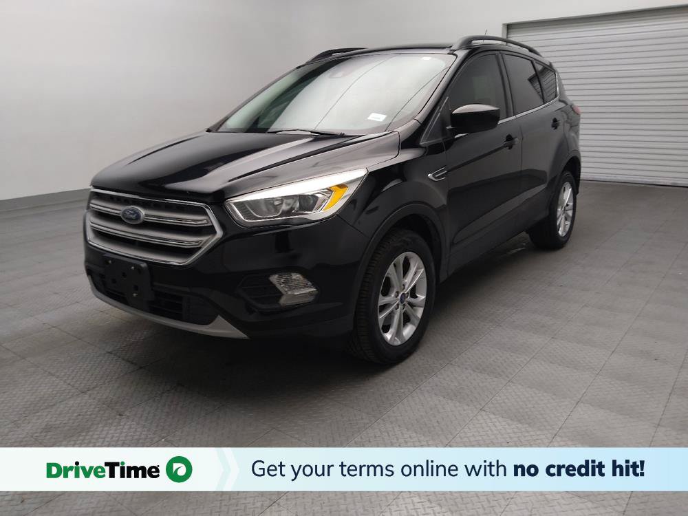 Used 2019 Ford Escape SEL