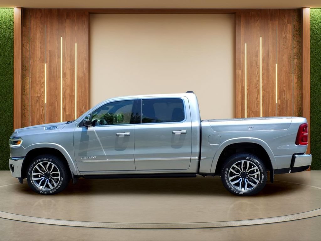 Used 2025 RAM 1500 Limited AWD/4WD image 29