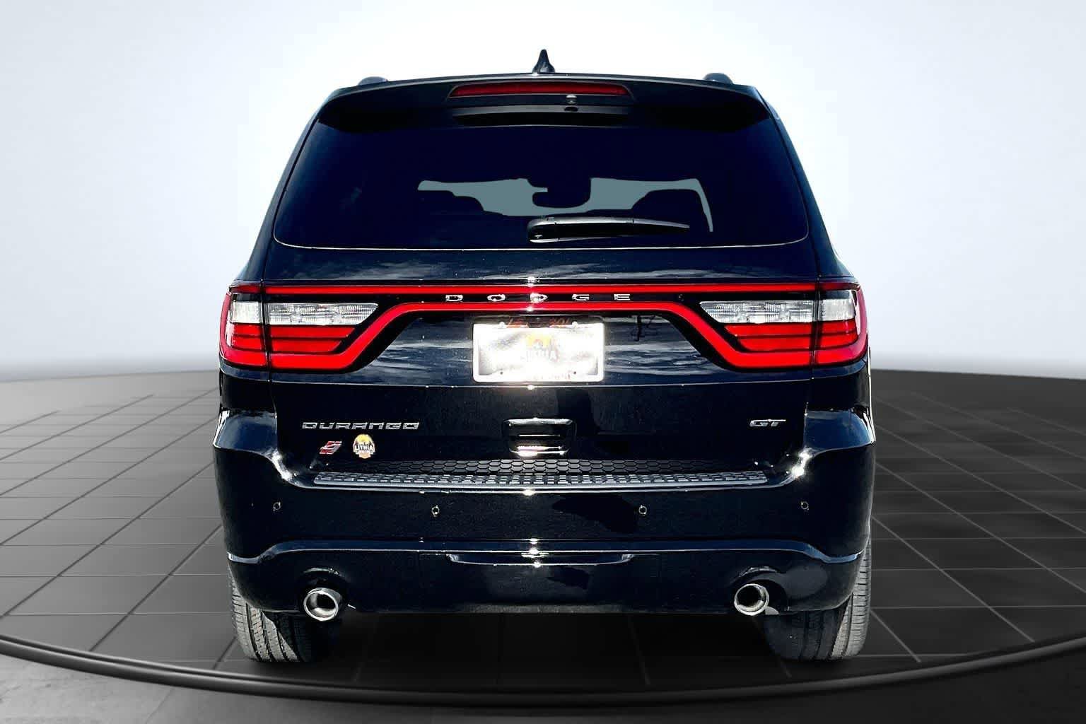 New 2026 Dodge Durango GT AWD/4WD image 5