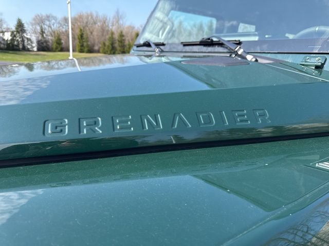 New 2026 INEOS Grenadier Station Wagon AWD/4WD image 38