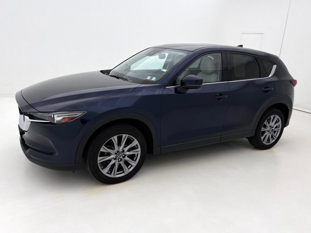 Used 2020 MAZDA CX-5 Grand Touring AWD/4WD image 5