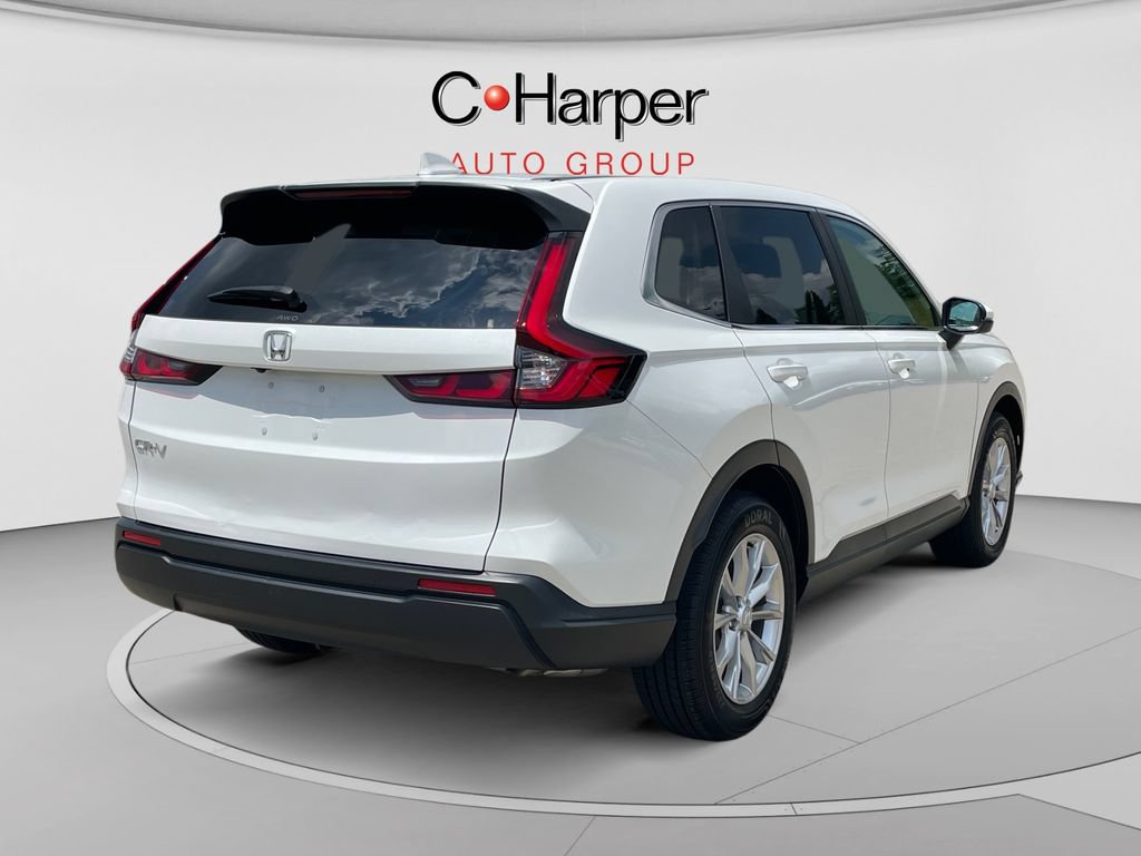Used 2023 Honda CR-V EX image 3