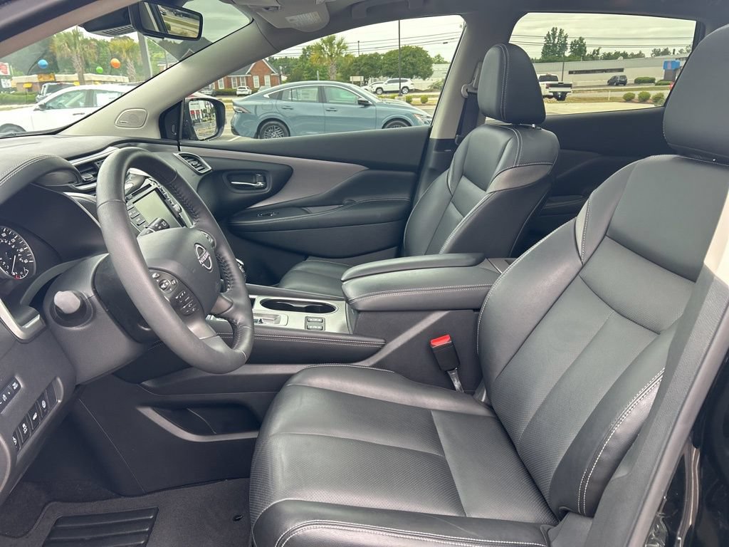 Used 2024 Nissan Murano SL FWD image 11