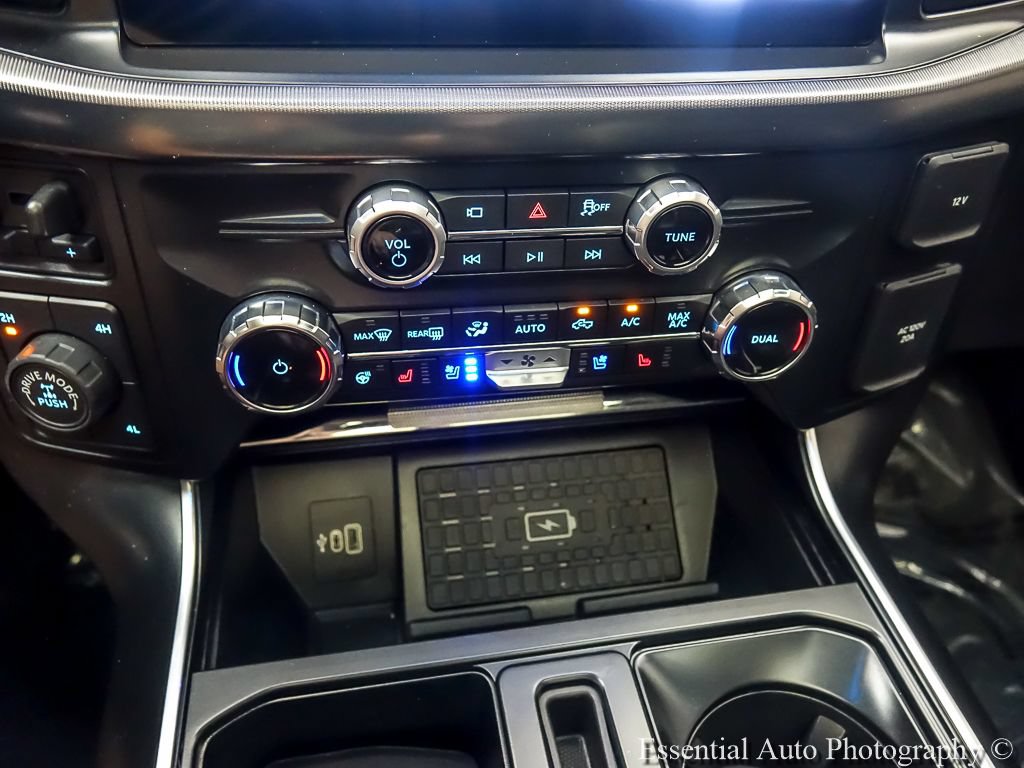 Used 2025 Ford F150 Raptor AWD/4WD image 19