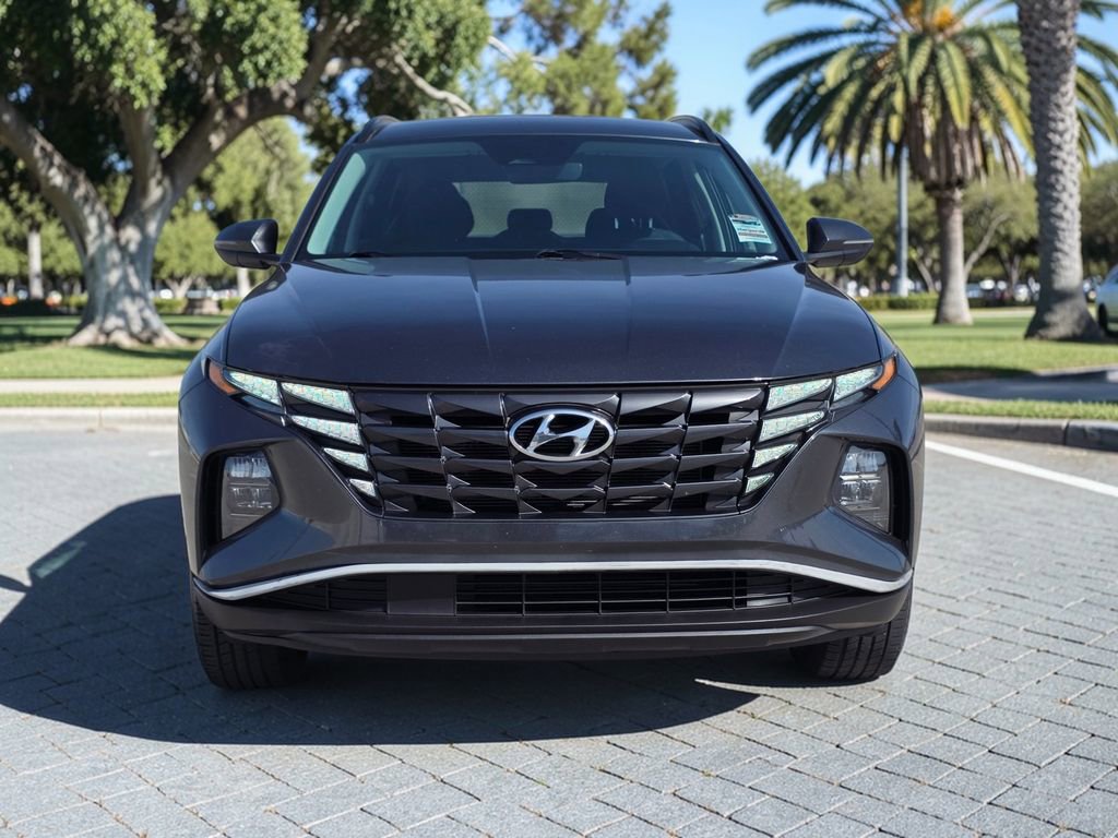 Used 2022 Hyundai Tucson SEL w/ Cargo Package AWD/4WD image 3