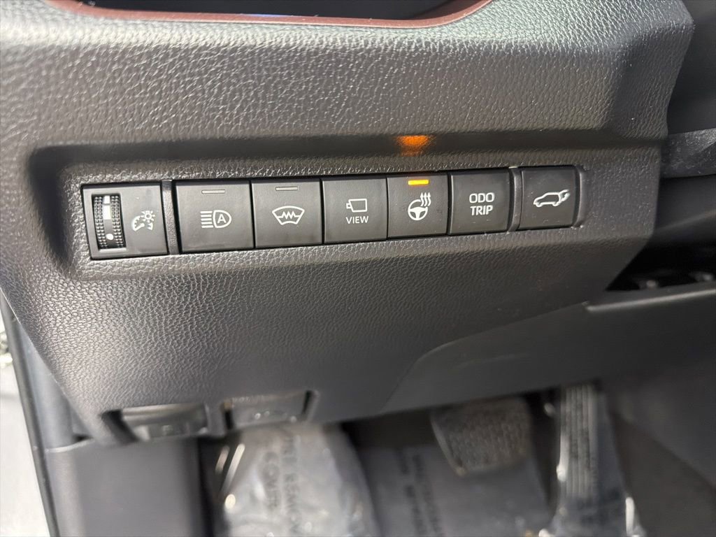 Used 2023 Toyota RAV4 Limited AWD/4WD image 19