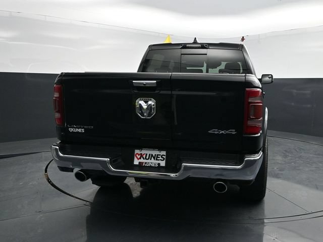 Used 2021 RAM 1500 Limited AWD/4WD image 7