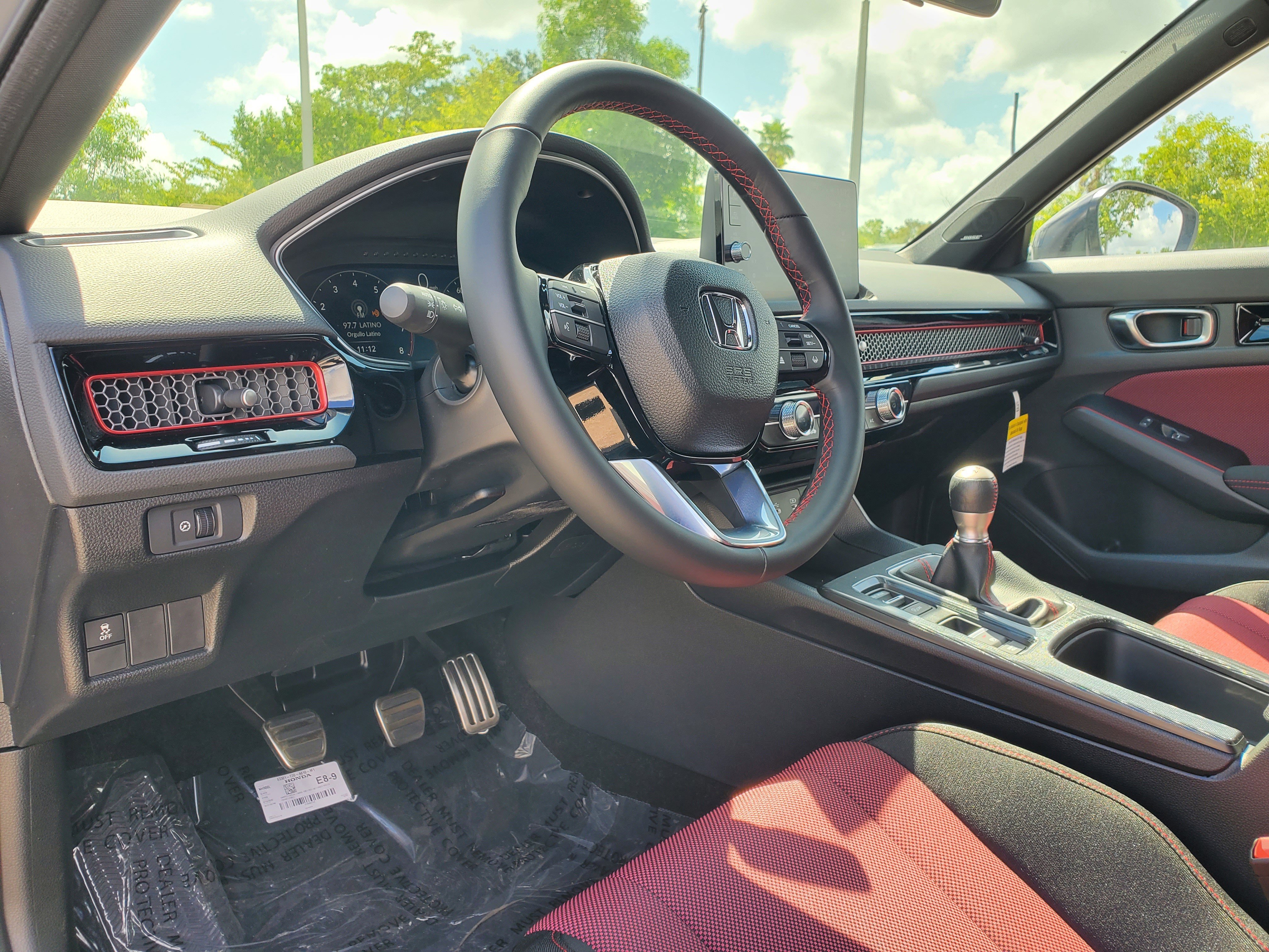 New 2026 Honda Civic Si image 24