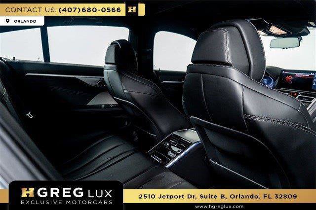 Used 2023 BMW 840i Gran Coupe xDrive image 59