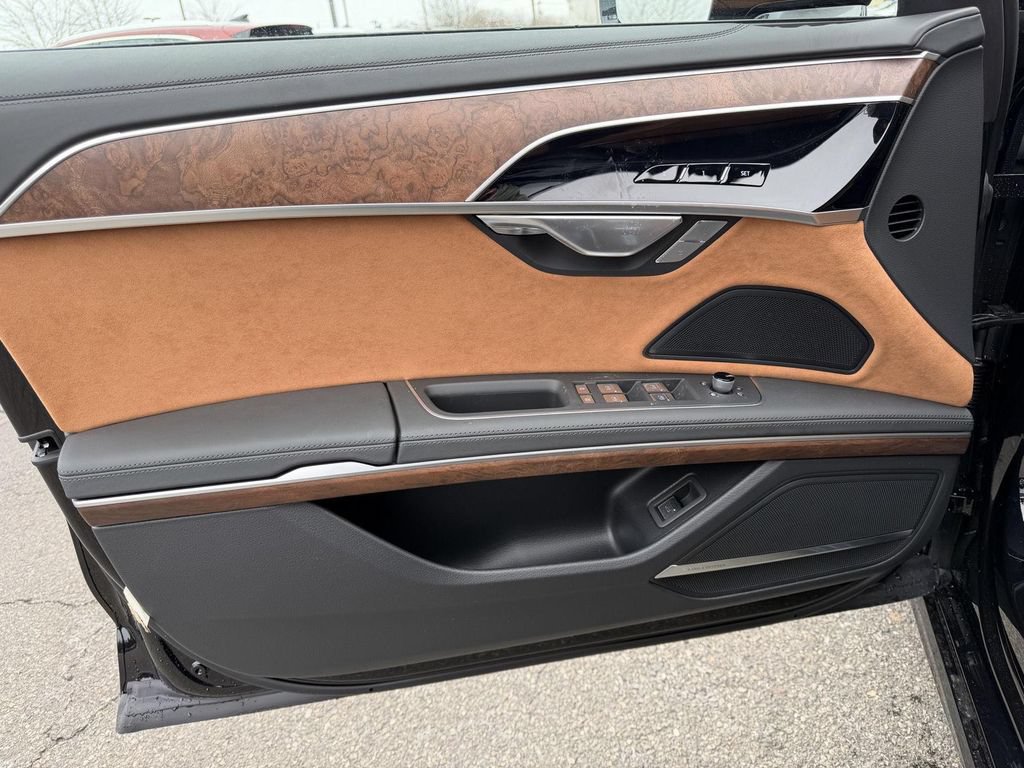 New 2026 Audi A8 L 3.0T AWD/4WD image 15