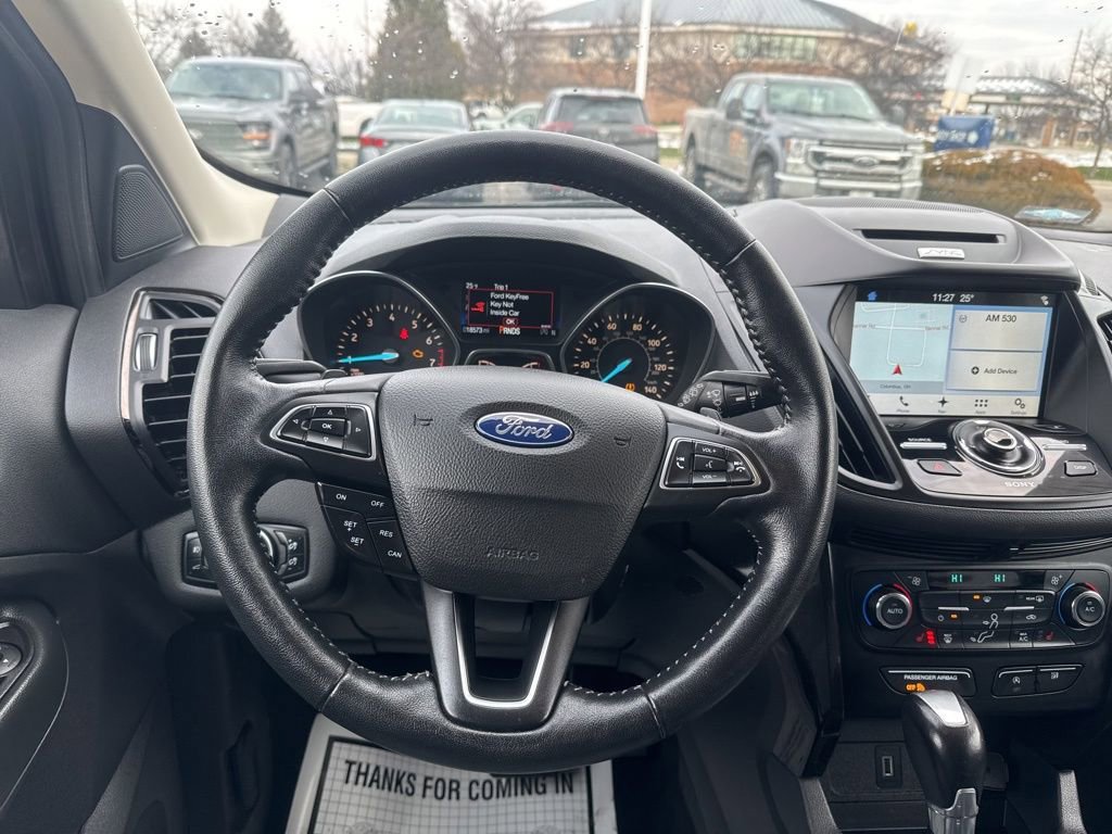 Used 2017 Ford Escape Titanium image 20