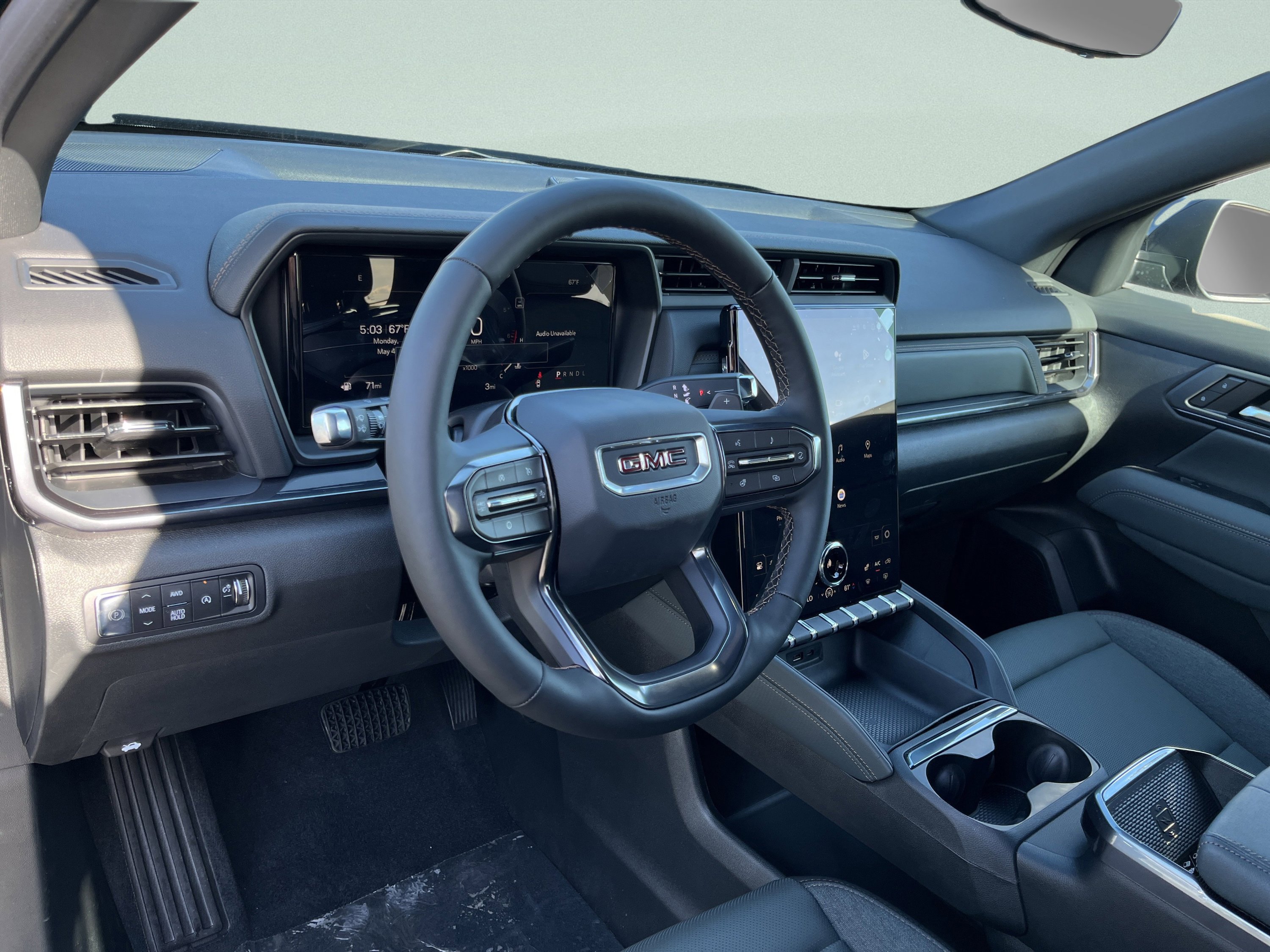 New 2026 GMC Terrain AT4 w/ Technology Package II AWD/4WD image 10