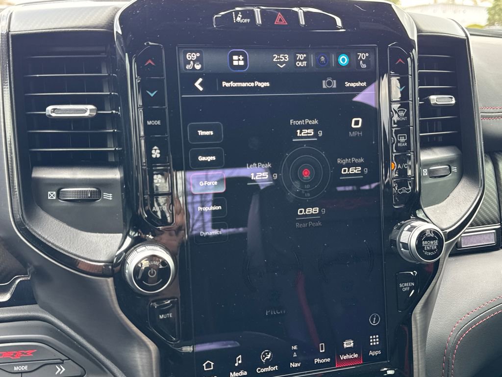 Used 2022 RAM 1500 TRX w/ TRX Level 2 Equipment Group image 31