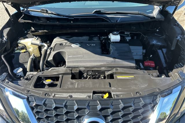 Used 2020 Nissan Murano Platinum w/ Cargo Package AWD/4WD image 11