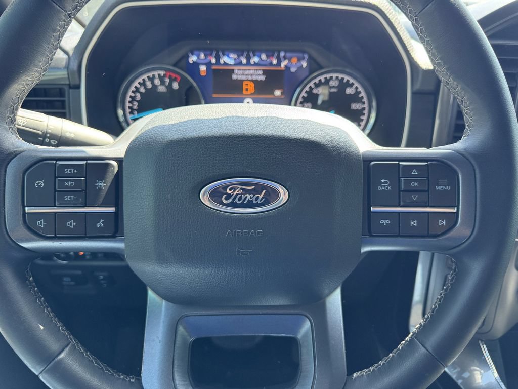 Used 2023 Ford F150 XLT w/ Equipment Group 302A High AWD/4WD image 25