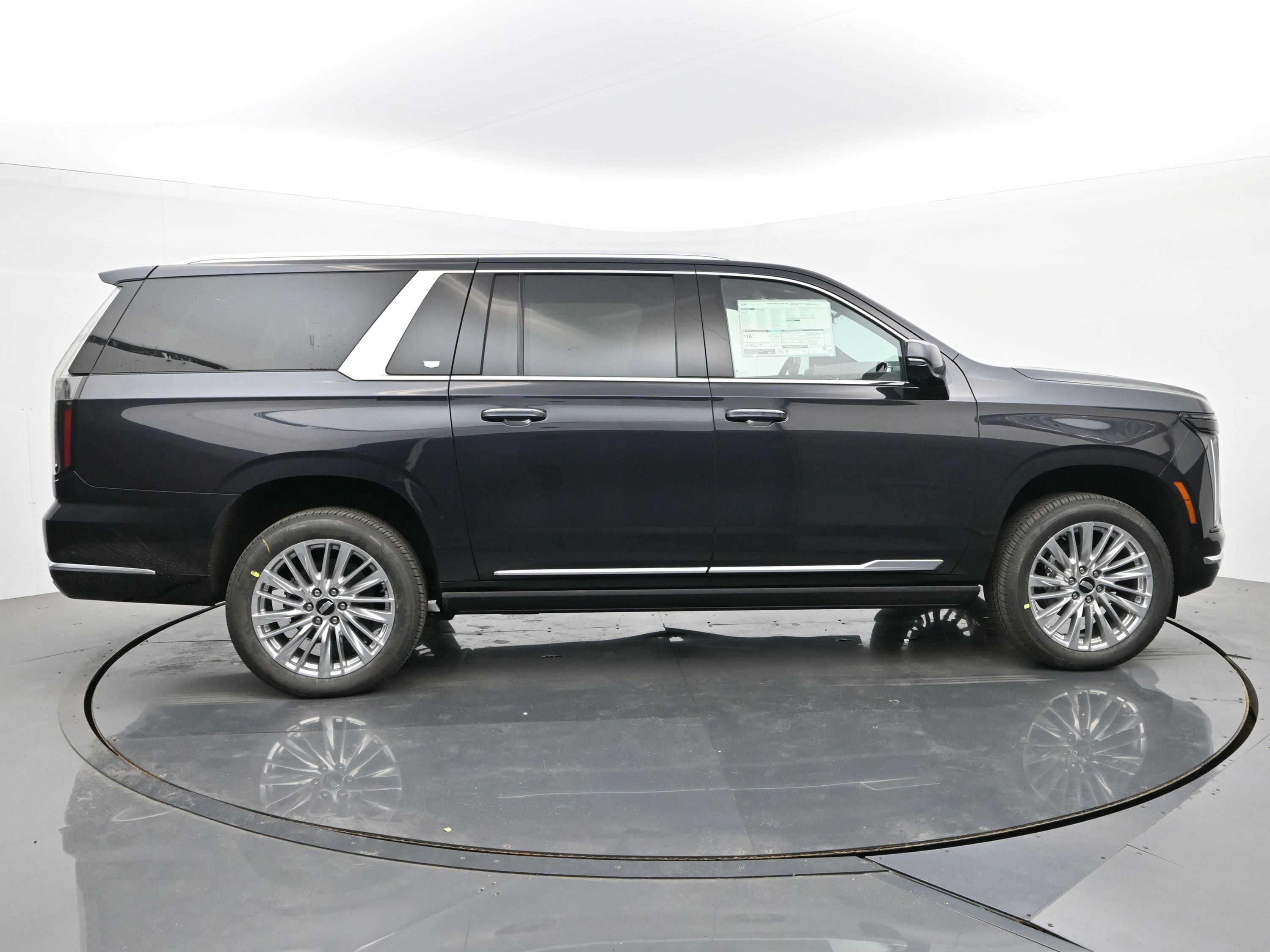 New 2026 Cadillac Escalade ESV Luxury w/ LPO, Floor Liner Package AWD/4WD image 6