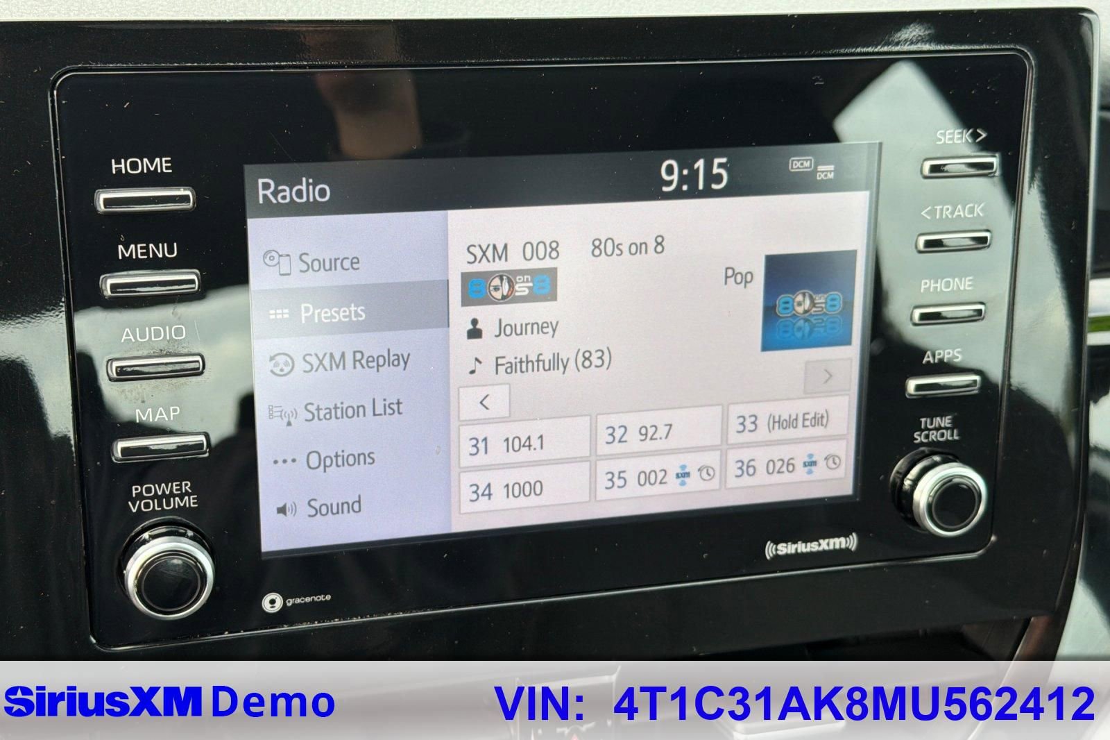 Used 2021 Toyota Camry LE image 23