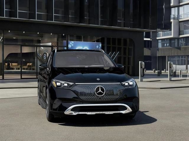 New 2026 Mercedes-Benz EQE 320+ SUV image 8