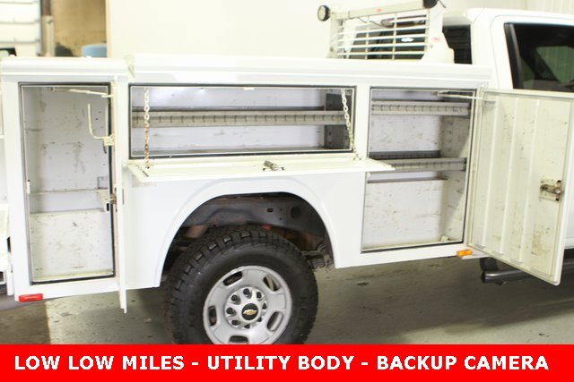 Used 2020 Chevrolet Silverado 2500 W/T w/ WT Convenience Package image 42
