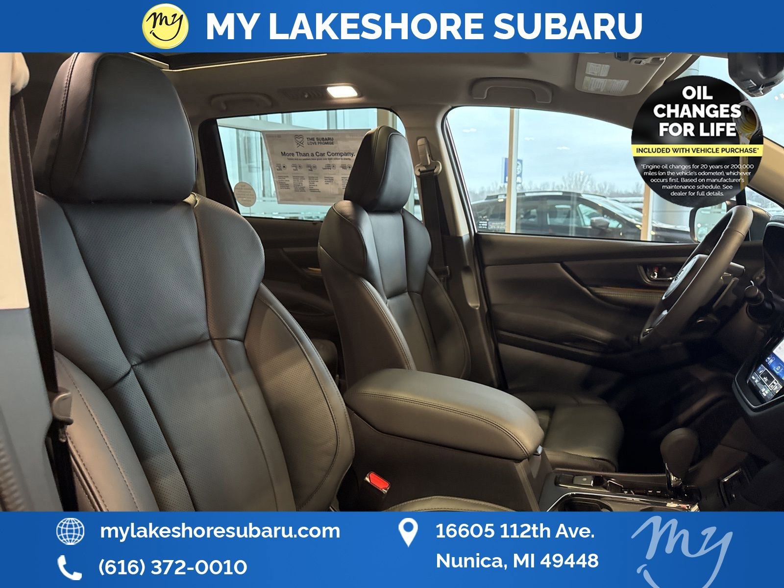 New 2026 Subaru Ascent Bronze Edition image 27