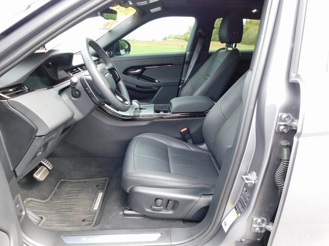 Used 2024 Land Rover Range Rover Evoque Dynamic SE image 13