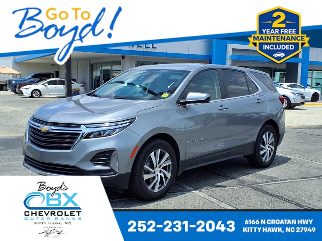 Used 2023 Chevrolet Equinox LT