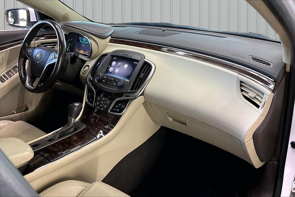 Used 2015 Buick LaCrosse Premium w/ Driver Confidence Package #1 FWD image 26