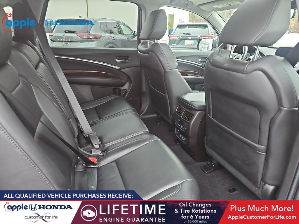 Used 2019 Acura MDX SH-AWD image 22