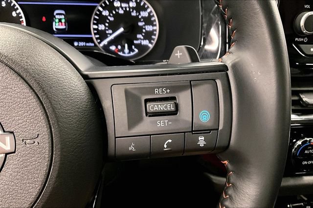 Used 2025 Nissan Pathfinder Rock Creek AWD/4WD image 26