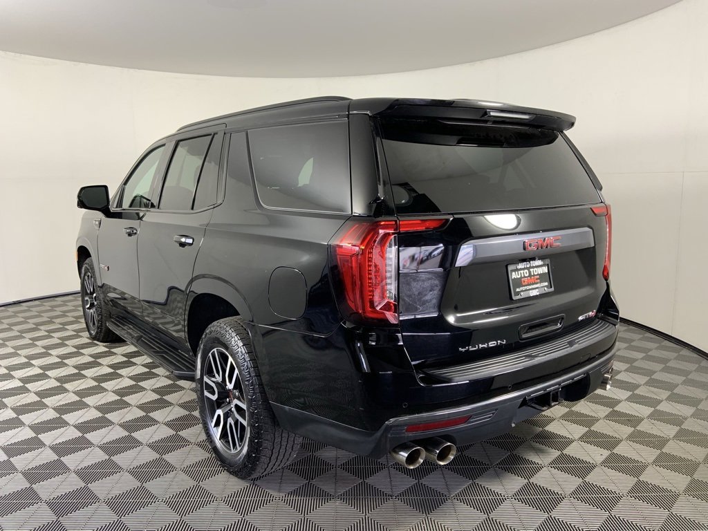 Used 2024 GMC Yukon AT4 w/ Technology Package image 7