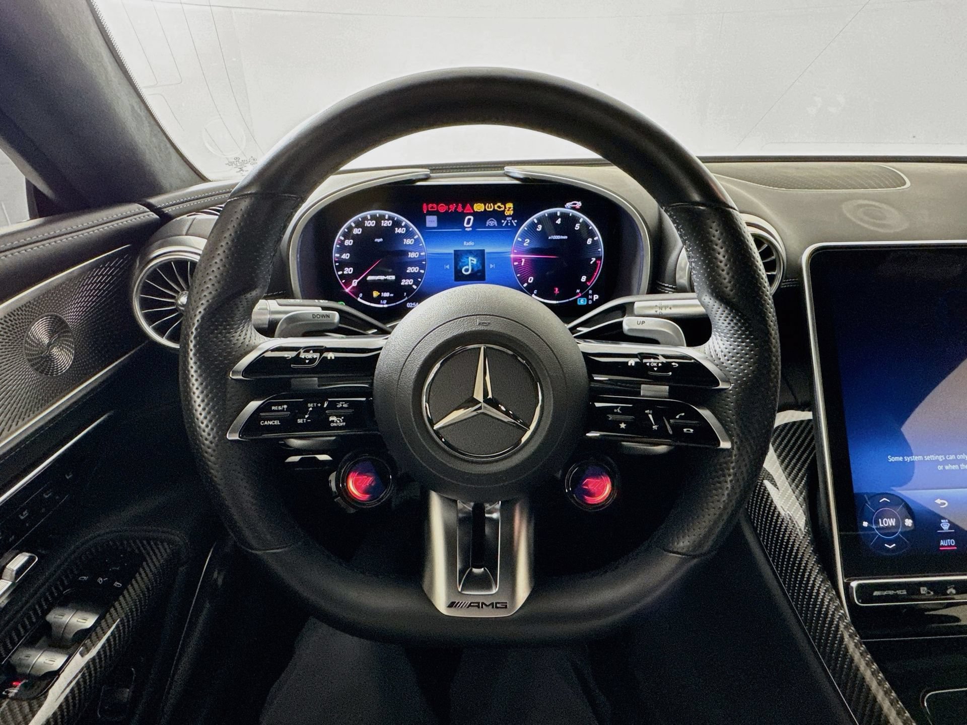 Certified 2022 Mercedes-Benz SL 63 AMG 4MATIC image 12