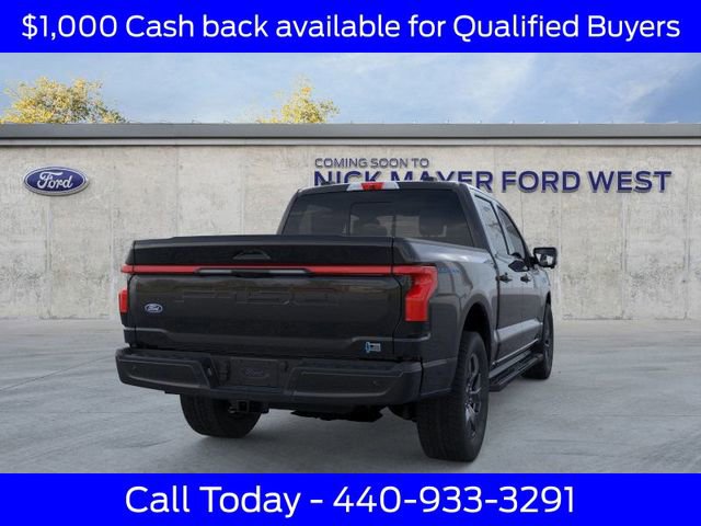 New 2025 Ford F150 Lightning Lariat image 9