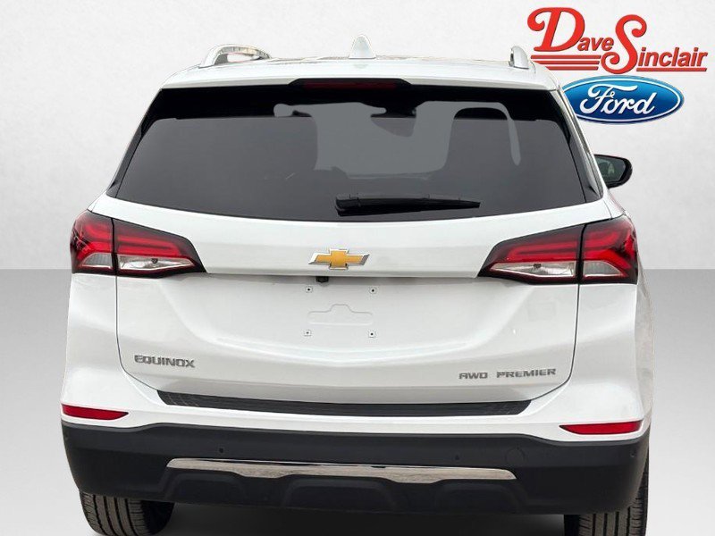 Used 2022 Chevrolet Equinox Premier image 8