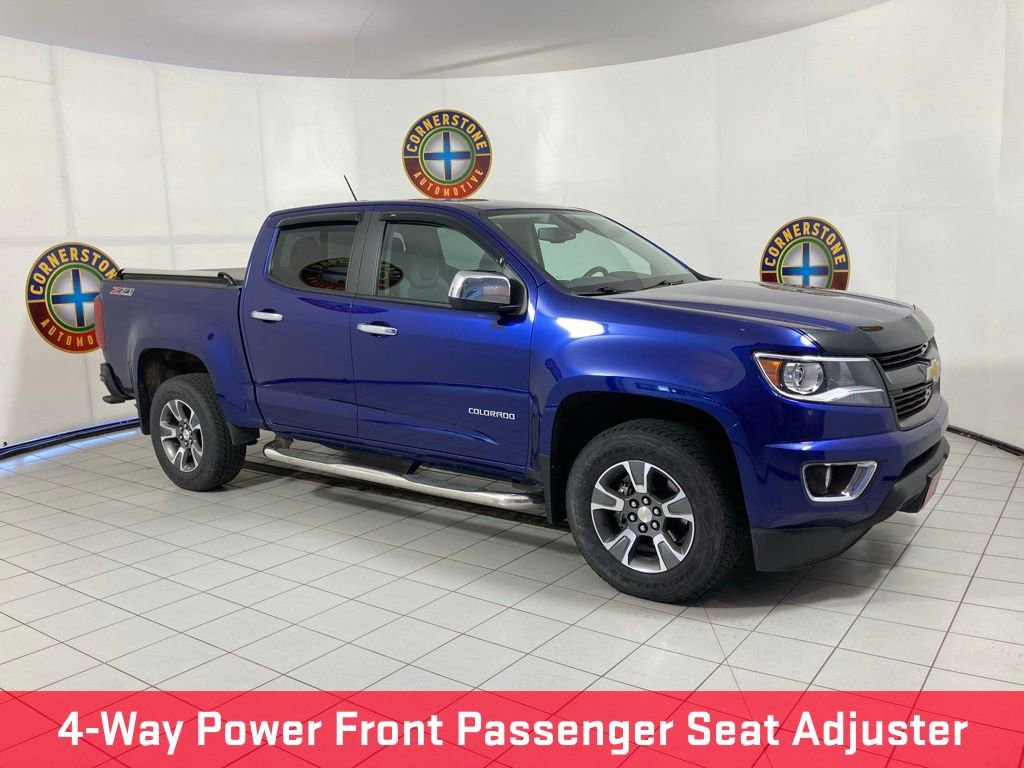 Used 2016 Chevrolet Colorado Z71 image 16