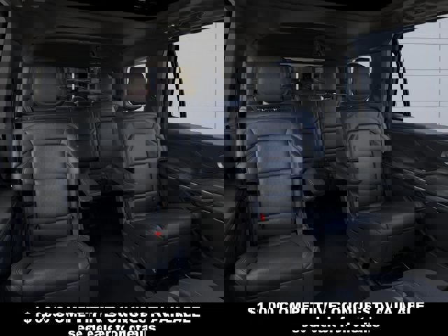 New 2025 Lincoln Navigator Reserve w/ Jet Appearance Package image 11