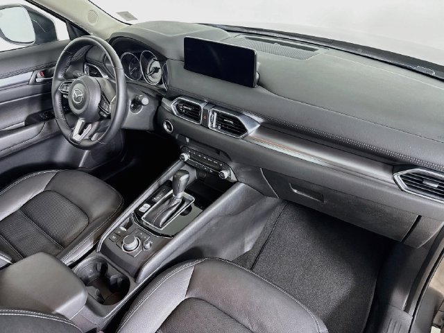Used 2025 MAZDA CX-5 AWD 2.5 S w/ Preferred Package image 29