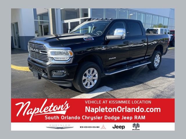 Used 2023 RAM 2500 Laramie image 1