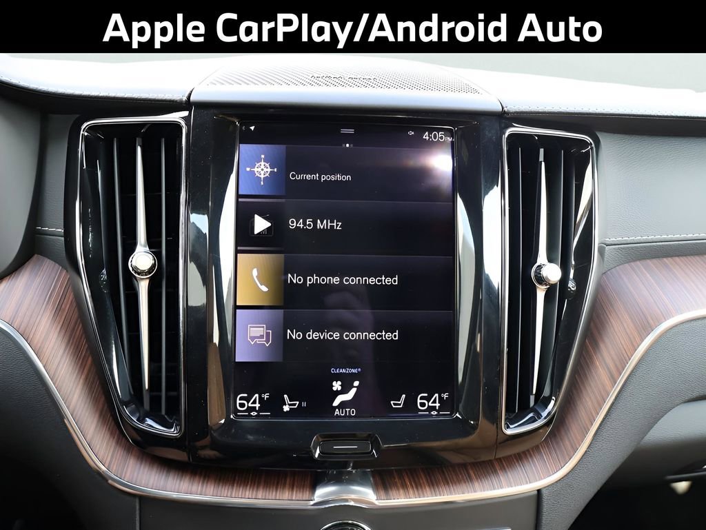 Used 2021 Volvo XC60 T5 Inscription w/ Advanced Package image 25